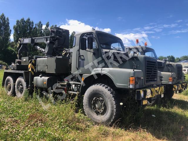 VOLVO N10 6X6 MANUMAT DEPANNEUSE