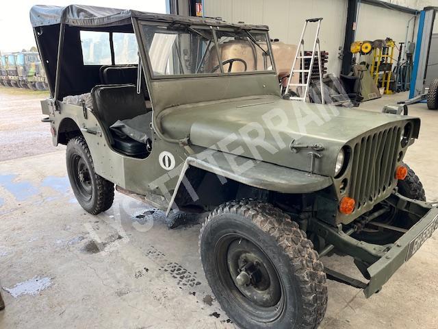 JEEP HOTCHKISS M201